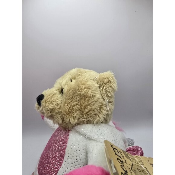 Ganz Wee Bear Unicorn Plush Stuffed Animal 8" - Picture 8 of 9